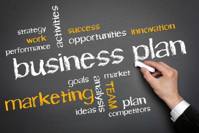 business plan image