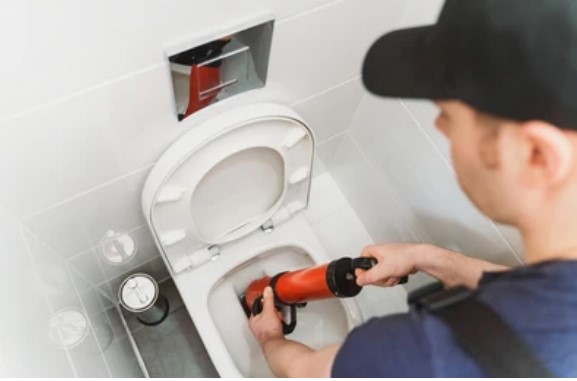 Debouchage siphon et toilettes