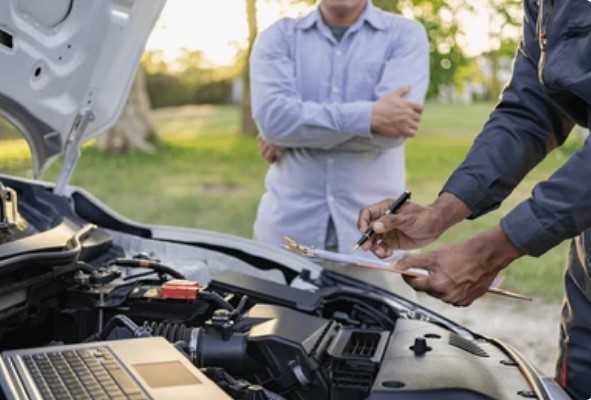 Diagnostique automobile