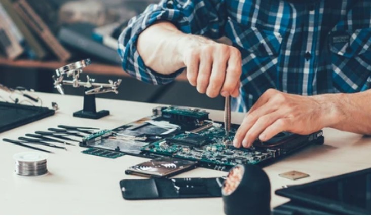 Reparation de PC